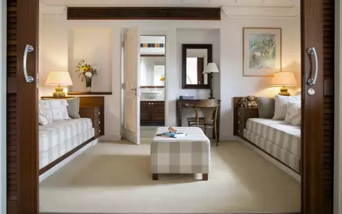 Columbia Beach Resort-Two Bedroom Family Suite Sea View (Main Building) 3_13473